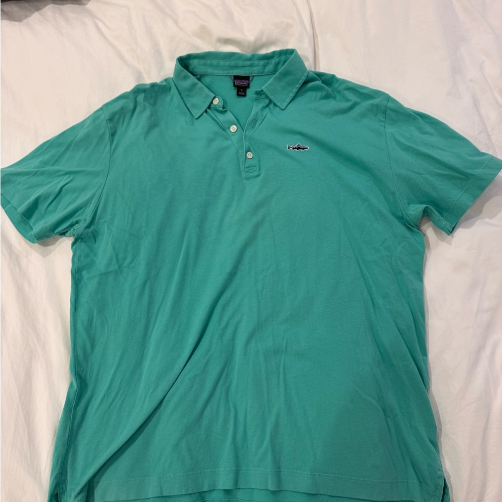 Men's Patagonia Polo Shirt